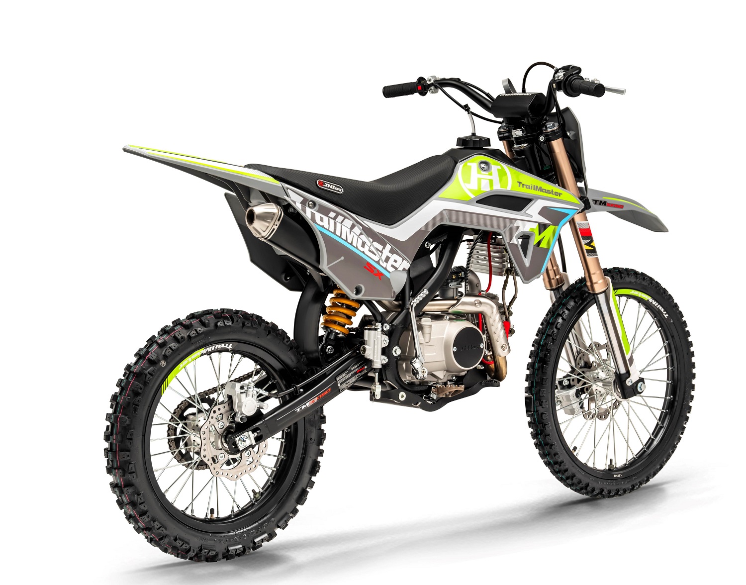 TrailMaster TM SX150 Dirt Bike 140cc Oil-Cooled Engine | Txpowersports